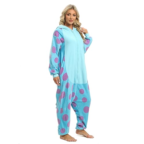 shelovely Einteiler für Erwachsene Unisex