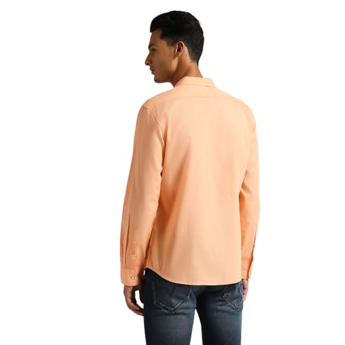 Image of Pepe Jeans Men's Cotton Regular Fit Jeans Shirt