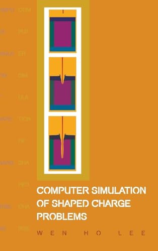 Computer Simulation of Shaped Charge Problems view 2