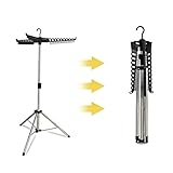 Zoom IMG-1 sinbide stendibiancheria pieghevole per camicie Zoom IMG-1 sinbide stendibiancheria pieghevole per camicie