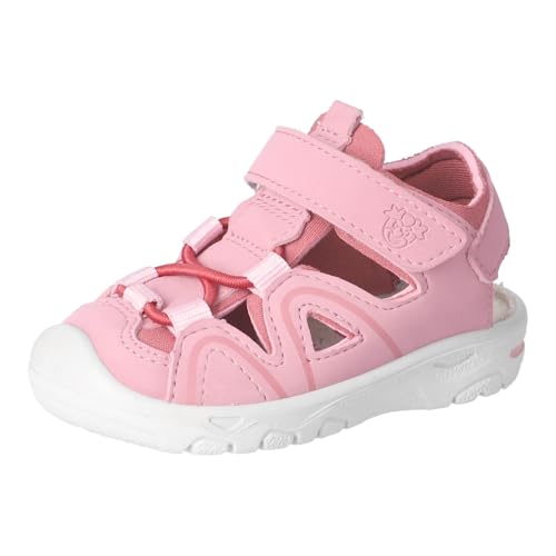 Sandales Pepino Gary RICOSTA chaussures d'été souples et respirantes à double scratch enfant
