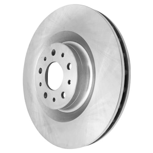 Image of Detroit Axle - Front Brake Kit for 2015-2022 Ram ProMaster City