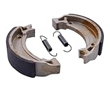  Bremsbacken TRW MCS962 110x25mm TYP 962 kompatibel mit Yamaha CV 80 Beluga -89 (hinten)