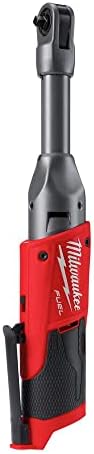 Milwaukee M12 Fuel 1/4" Extended Ratchet (Bare Tool)