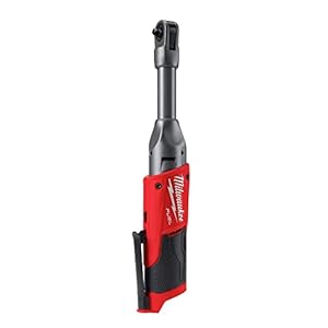 Milwaukee 2559-20 M12 Fuel 1/4″ Extended Reach Ratchet (Tool Only)