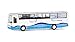 Reitze 60263 Rietze Mercedes-Benz O 303 RHD profesjonalna skala morska 1:87 H0, wielokolorowa