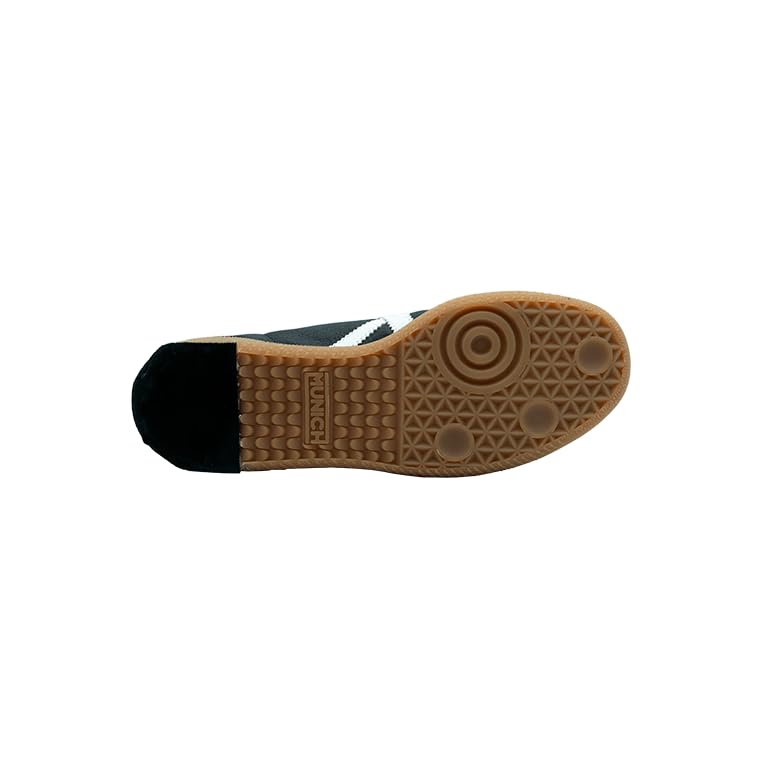 Munich Zapatillas Arquero 04 con Talón Deslizante Negro
