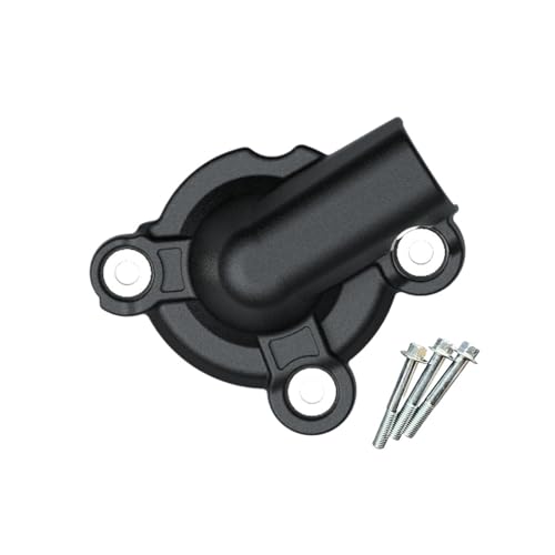 Protectores motor Ninja 400 cubiertas de motor cárter estator funda protectora moto