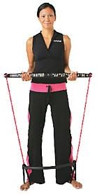 Portable Home Gym Resistance System