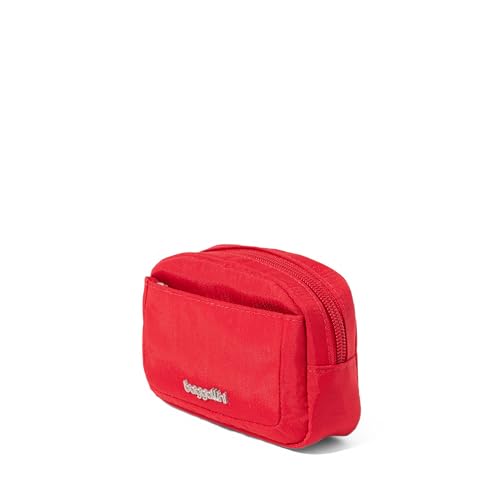 Image of Baggallini Women's Pocket Cosmetic - Lightweight Bag - Travel Essentials Makeup Organizer Mini