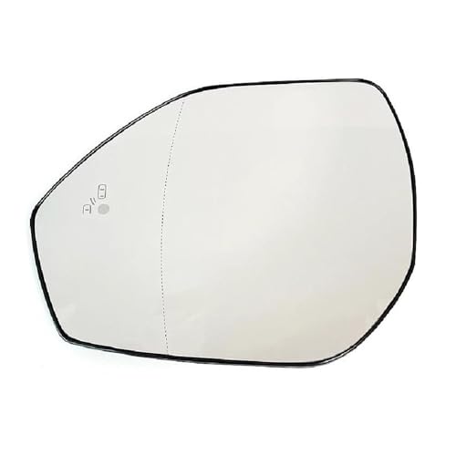 Glace rétroviseur chauffant Ford Explorer rétroviseur grand angle mort