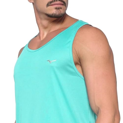 Regata Mizuno Masculina Energy M Verde Cristal Mnmst3754-vdcris Gg