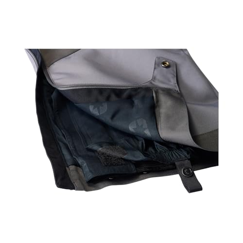 Polaris Off Road Women's TECH54 Northstar 2.0 Bib - 2XL Gray/Silver