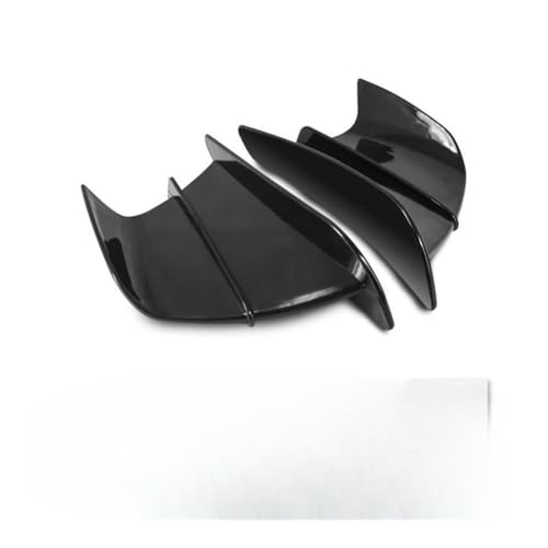 Aileron latéral de carénage moto aérodynamique pour dévier le vent sur GSX-R1000 S1000