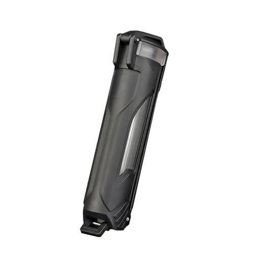 IASINN Tactical Battery Storage Holder?Waterproof Battery Case?Battery Storage Box?Waterproof?Waterproof Portable Battery Storage Case for CR123, AAA and AA