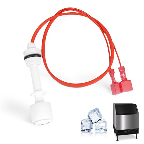 040002396 Ice Harvest Float Switch Fits For Manitowoc Ice Machine Compatible With UD0140A UD0140AE UD0140W UD0140WE UY0140A UY0140AE UY0140W UY0140WE UD0190A UD0190AE UD0240A UD0240AE UD0240W UD0240WE