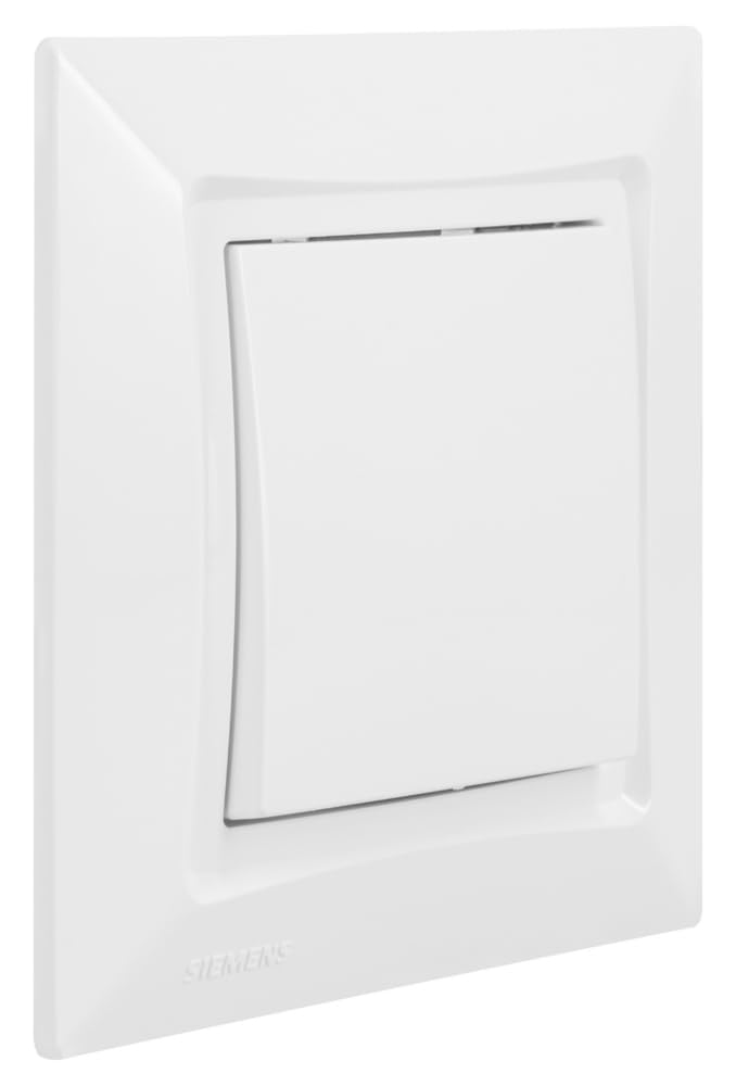 Siemens Delta One Va et Vient Blanc