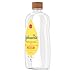 Johnson's Baby Oil, Mineral Oil Enriched with Shea & Cocoa Butter to Prevent Moisture Loss, Hypoallergenic, 20 fl. oz