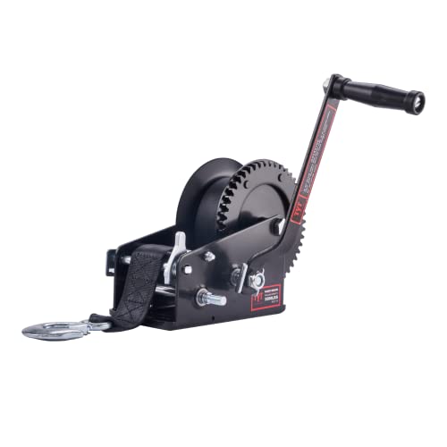 7 Best Heavy Duty Boat Trailer Winch Reviews in 2023