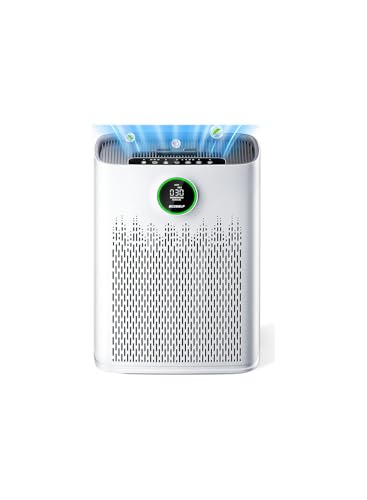 Air Purifiers for Home Large...
