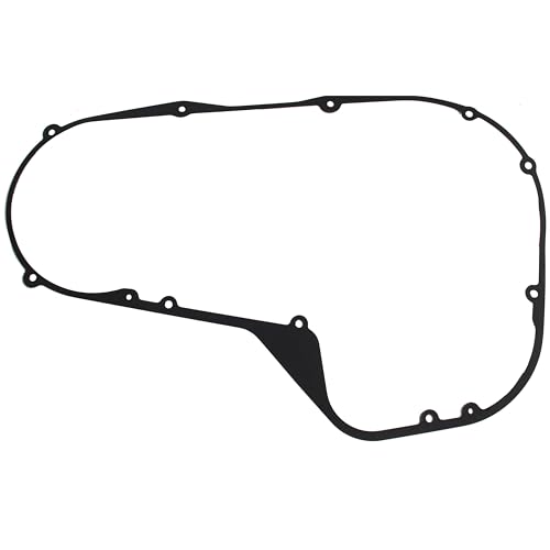 Image of New Primary Gasket Kit Compatible with Dyna FXD FLSTF FXST Twin Cam Bagger Touring 1999-2006