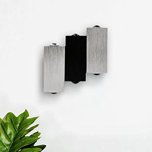 Image of 6Watt Rectangular Updown Outdoor Waterproof (IP-65) led Elevation Light (R.G.B-Multicolour)