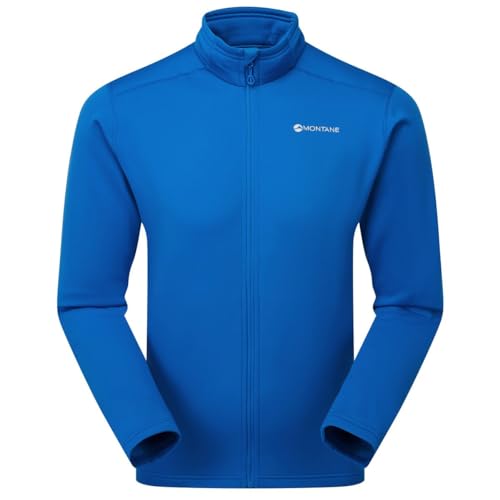 Montane Veste de marque modèle FURY LITE JACKET-NEPTUNE BLUE-M