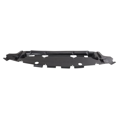 Image of TRQ Engine Splash Shield Front Lower Compatible with 2006-2009 Ford Fusion 2007-2009 Lincoln MKZ 2006 Zephyr 2006-2011 Mercury Milan FO1091100