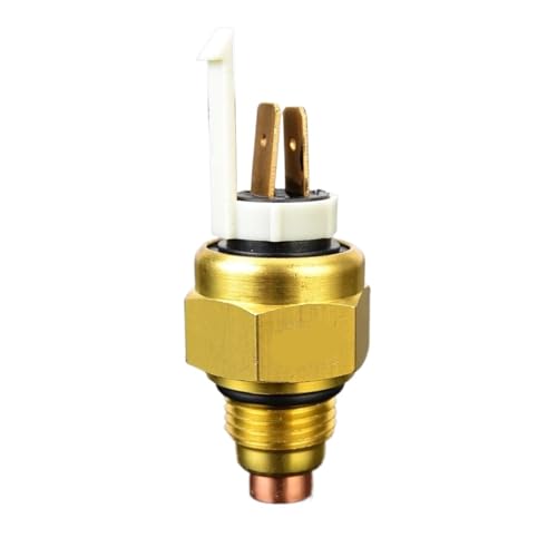 Sensor de temperatura de agua contra sobrecalentamiento en motos TDM