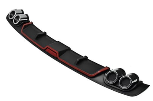Amazon | リア ディフューザー トヨタ カムリ 10代目70系に適用