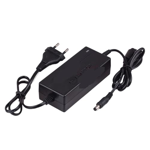 Alimentation 12V 5A pour écran de télévision de bureau et système vidéo UK