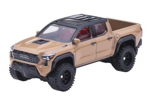 Hot Wheels Toyota Tacoma TRD Pro Mini Car 1:64 miniatura 2