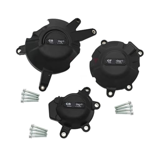 Étui de Protection Couvercle Moteur Moto CBR650R Anti-Choc et Rayures