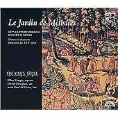 Jardin De Melodies [Audio CD] King's Noyse