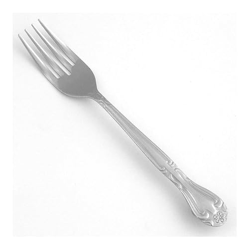 Salad Fork, Length 6 3/8 in, PK24