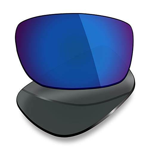 Image of Mryok Replacement Lenses for Oakley Si Ballistic Shocktube OO9329 Sunglasses, HD Polarized, UV Protection, Impact Resistant