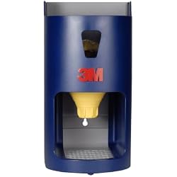 3M Ear Plug Dispenser, E-A-R One Touch Pro 391-0000, Blue | Hearing Conservation