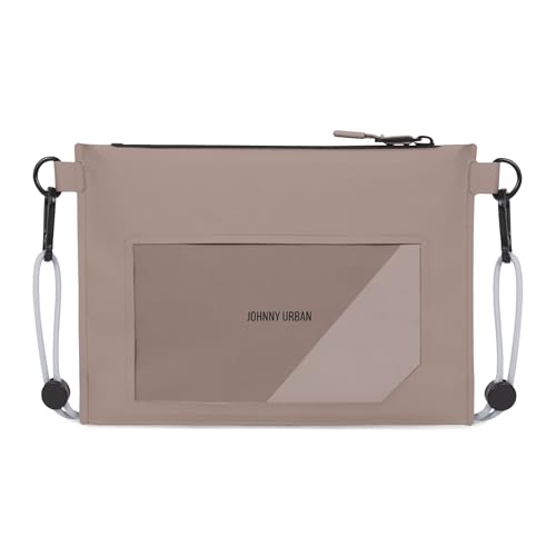 Miniatura 2 de Johnny Urban Bolsa Impermeable Beige - Alfie - Bolsa Estanca Para Objetos De Valor - Protectora Para Teléfono Móvil - Accesorios Playa, Mar, Piscina, Sup, Canoa, Kayak - Ipx6 Waterproof Dry Bag