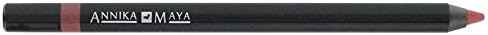 Annika Maya Waterproof Gel Lip Liner (S'more)