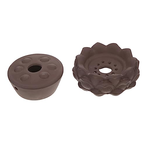 SHERCHPRY Caja de Moxibustión Rodillo Estomacal para Cuerpo y Ombligo miniatura 1