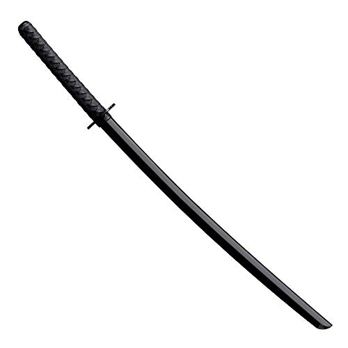 Cold Steel 92BKKC Bokken Martial Arts Training Sword 92Bkkc Polypropylene,Black thumb #1