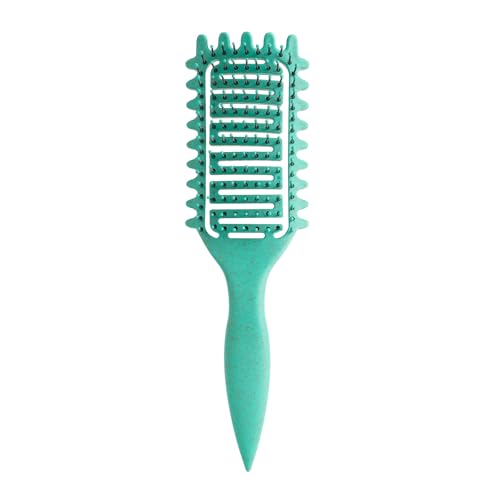 Curl Defining Brush,2024 Curly Hair Brush,Vented Hair Brush for...