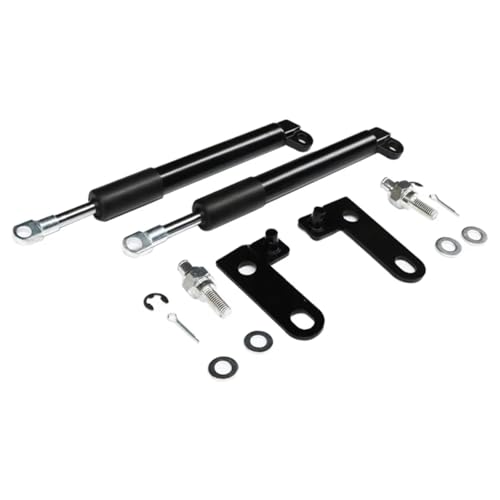 Vérins hayon Isuzu D-MAX 2020-2024 amortisseur de coffre pour ouverture fluide