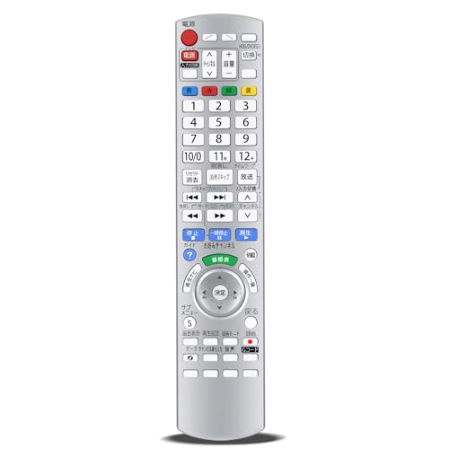 Amazon | ハイビジョンDVDレコーダーリモコン EUR7658YD0 for