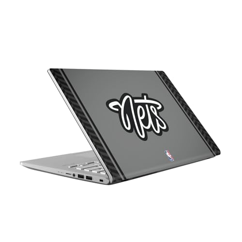 Sticker pour ASUS Vivobook 14 X409FA résout les rayures design gris