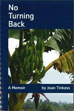 Paperback No Turning Back A Memoir Book