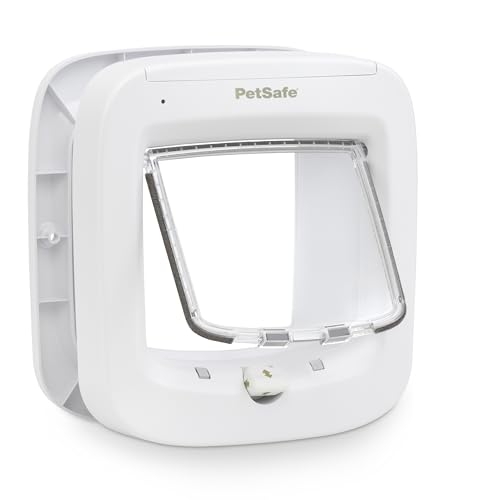 PetSafe - Chatière à Puce Électronique - Pour...