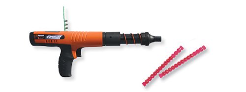 Ramset Powder Fastening Systems Rocket 2-Inch 0.27 Caliber Strip Tool
