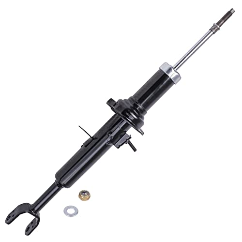 Image of Detroit Axle - 4pc Shock Absorbers for 03-06 Infiniti G35, 03-05 Nissan 350Z, 4 Front and Rear Shocks Absorbers 2003 2004 2005 Replacement