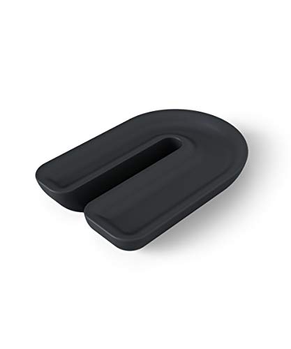 umbra リモコンラック ブラック W9×D13cm×4cm ジュニップ フォンホルダー 21009279040